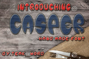 Casper Font: A Scary Good Choice for Business Branding