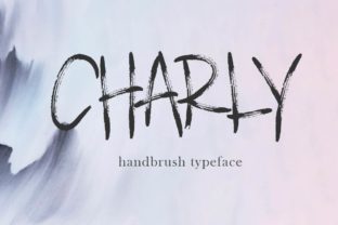 Charly Font for Creative Makers and Designers