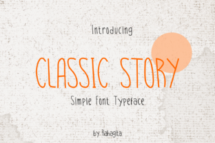 Classic Story Font Review and Free Download Guide