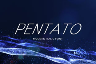 Pentato Font: A Modern Serif for Memorable Marketing