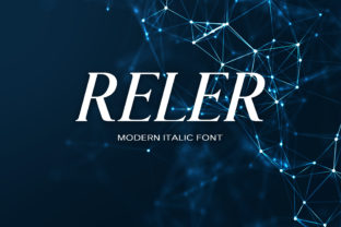 Reler Font: A Professional and Modern Typeface for Business