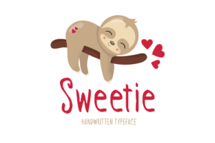 Sweetie Font Review for Brand Designers