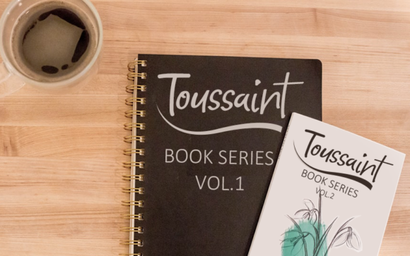 Toussaint Display Font for Campaigns That Stand Out