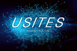 Usites Font: A Modern Touch for Polished Branding