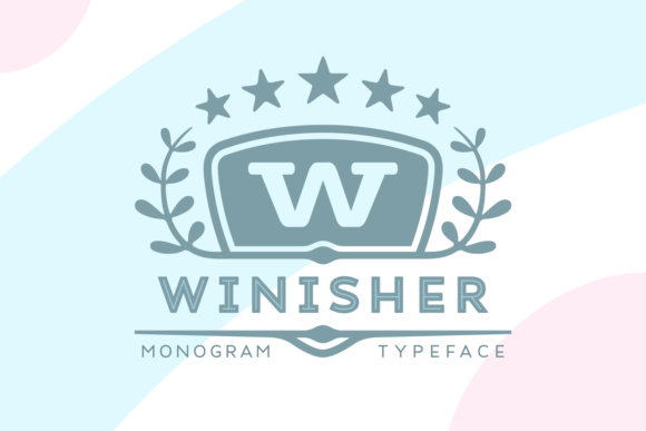 Winisher Font for a Friendly and Professional Brand